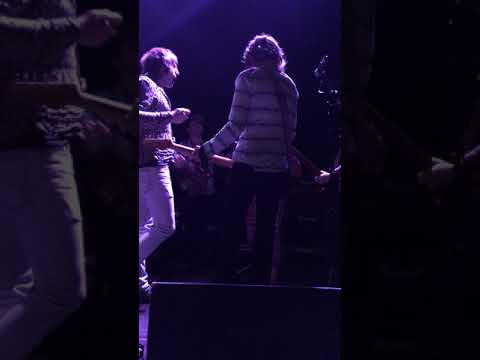 The Second Sons Greta Van Fleet Muddy Waters Jam March 2018