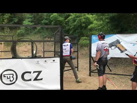 2019 Extreme Euro Open Walther Q5 match SF