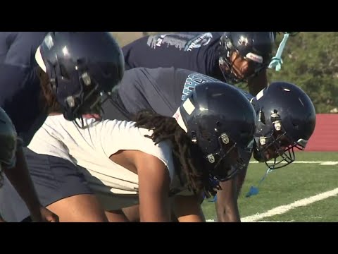 Johnson Jaguars aim to defend district championship in tough 27-6A