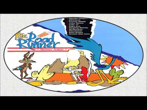 Dirtsman-Road Runner (The Road Runner Riddim 1990) Gold Disc Records