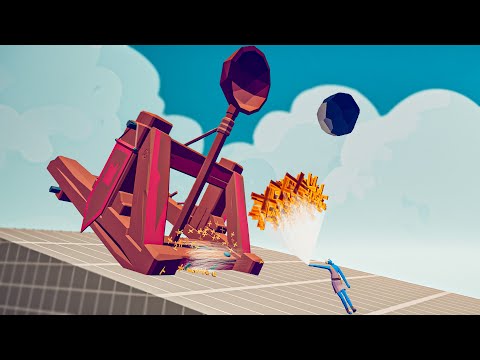 MATHEMATICIAN GOD vs EVERY IMMORTAL UNIT - Totally Accurate Battle Simulator TABS