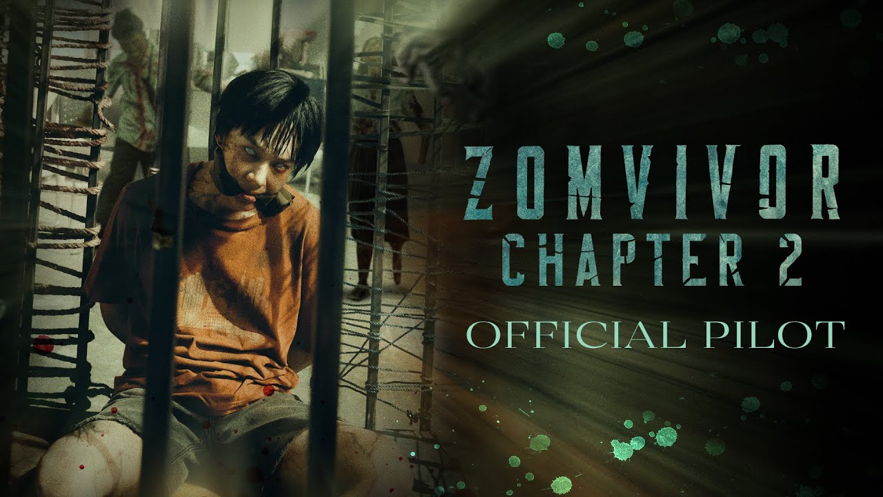 OFFICIAL PILOT | ZOMVIVOR CHAPTER 2