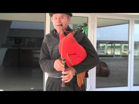 Palheta Bendita 2014. Oficina «Técnicas portuguesas de execução da gaita-de-fole» II