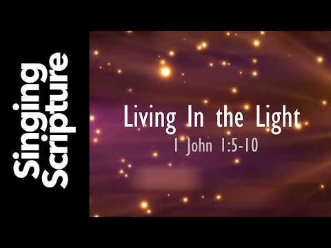 Cover image for YouTube video Living in the Light