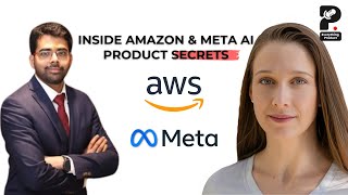 How Amazon & Meta Build AI Products: Generative AI, Image Generation Distributed Inference Explained
