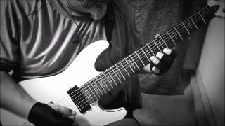 Lacuna Coil - End of Time (Guitar Play-through)