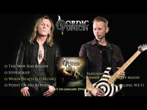 Nordic Union - Falling 2016