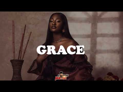 "Grace" Omah Lay x Burna Boy x Tems Type Beat - [Afrobeat 2023]
