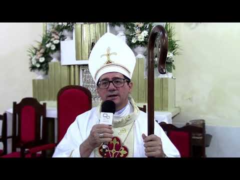 Dom Paulo Jackson Convite para ordenação