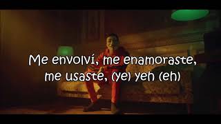 Me Usaste - Eladio Carrion X Khea X Noriel X Jon Z - LETRA AUDIO OFICIAL