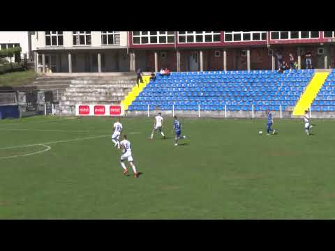 NK TOŠK-BFK SIMM BAU 2:2 1.poluvrijeme JUNIORI