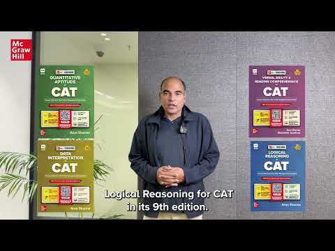 CAT exam books 2026 combo by Arun Sharma (Set of 2) - Quantitative ...