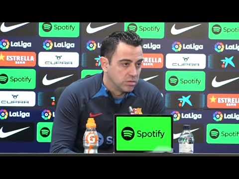 Xavi "Sevilla is difficult team no matter how they are doing currently, our focus is three points"