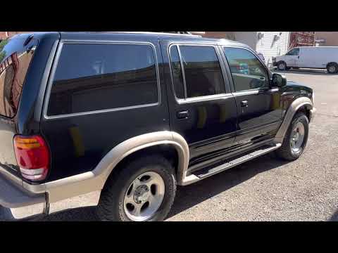 1999 Ford Explorer (CC-1633147) for sale in Bensenville, Illinois