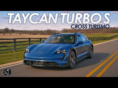 External Review Video nHQj6wHB4Yw for Porsche Taycan Sedan (2020)