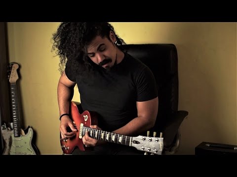 Hallelujah Electric Guitar Instrumental Version - Guty Rodrigues