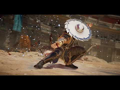 MK11 Ennohex(Shao Khan) VS Kikkie(Kung Lao)