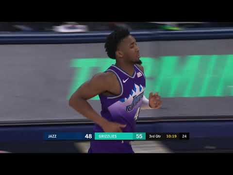 Mike Conley Full Play vs Memphis Grizzlies | 11/29/19 | Smart Highlights