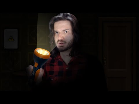 30 MINUTOS PRESO NA ESCURIDÃO! - Forgotten Hill: Fall