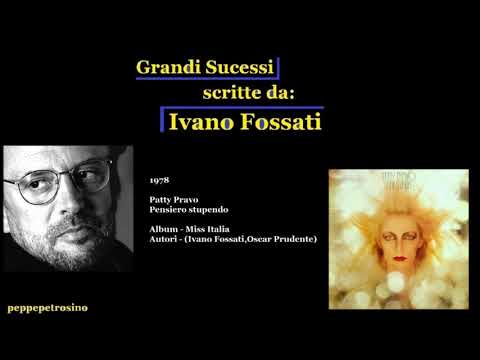 Pensiero Stupendo - Fossati