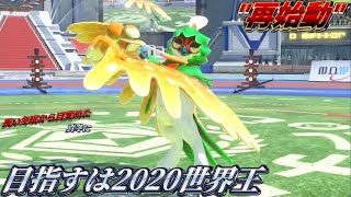 【ポッ拳】ランクマ10連勝チャレンジ【がにこす】