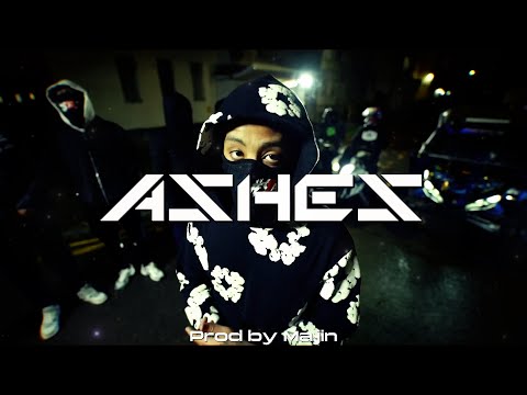 [FREE] Russ Millions x Dopesmoke x KLM - "ASHES" UK Drill Type Beat | UK Drill Instrumental 2025