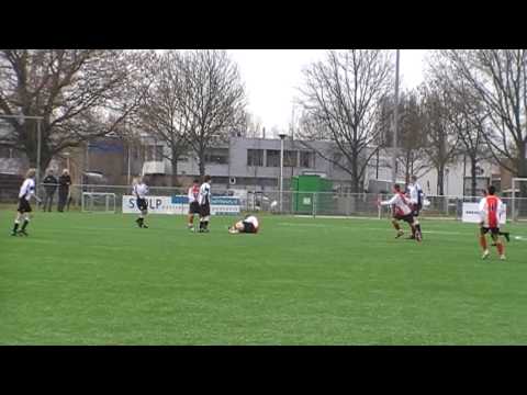 Meerburg D1 - RKAVV D1