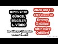 Download Kpss 2020 Güncel Bi̇lgi̇ler 1 Vi̇deo Mp3 Song