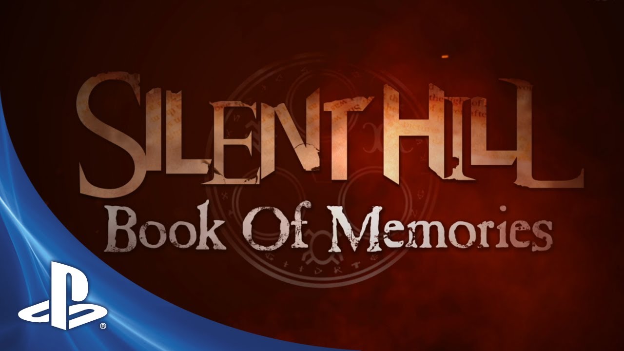 Silent Hill: Book of Memories for PS Vita: A New Angle on Silent Hill