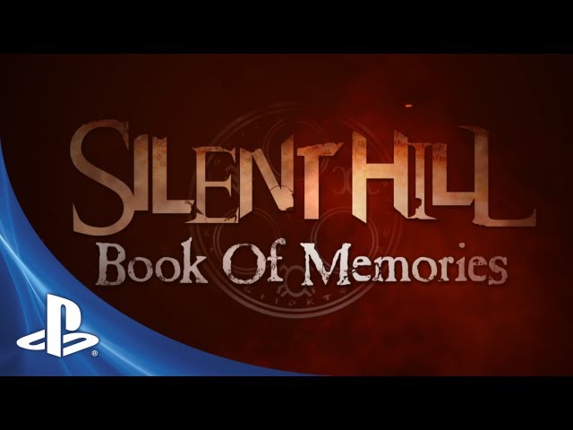 Silent Hill Book of Memories