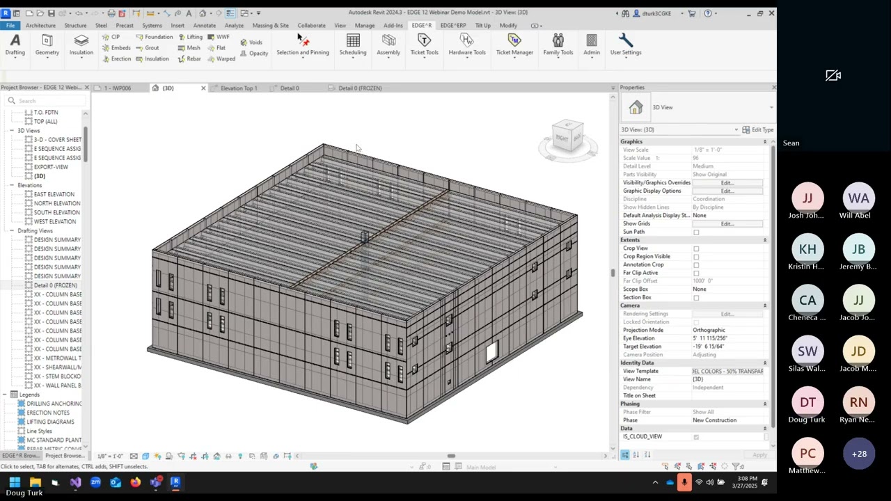 Webinar: What's New in EDGE^R Release 12