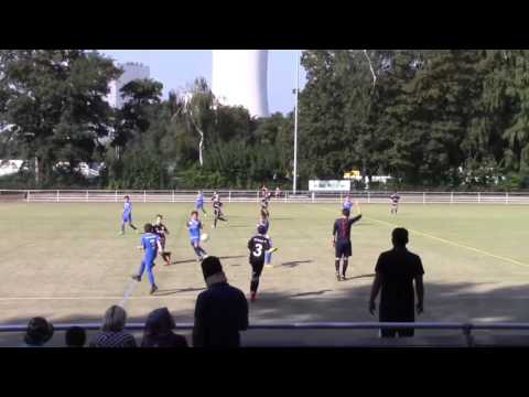 SC Westfalia Herne III - SV Wanne 11 II   2-5  (2 Halbzeit)