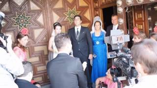 Salida: Tú serás mi amanecer