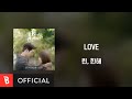 [Lyrics Video] Lyn, Hanhae(린, 한해) - LOVE