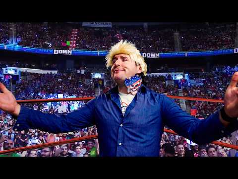 Types of WWE Superstars in The Royal Rumble