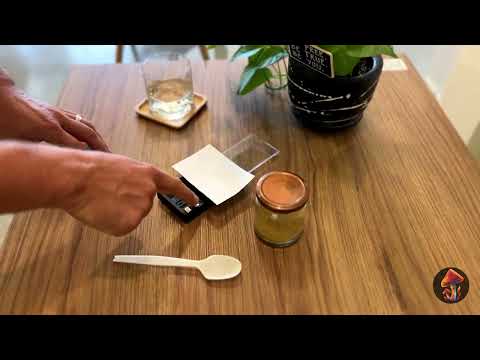 Wie nehme ich den Fliegenpilz ein? Microdosing!