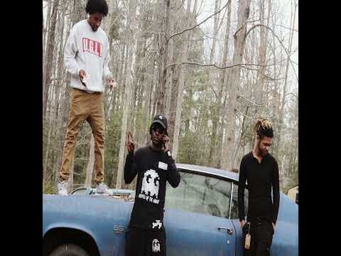 Gawd Graza - HOW//DEEP (feat. Hunned Mill & Zilla)