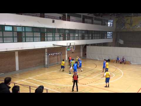 CHL 2015/16, 11th Rnd. - SouthCentral Dragons vs. Invicta 10.01.2015.