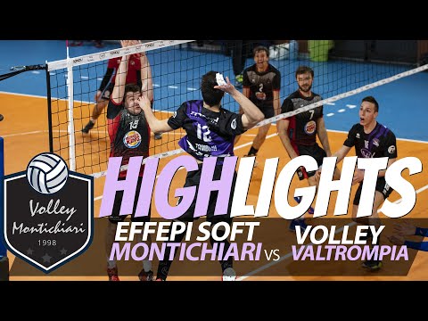 SERIE C | Highlights | Montichiari vs Valtrompia 10/4/21