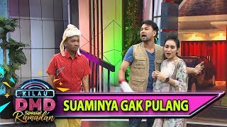 Download lagu Nah loh Ayu Ting ting Bingung Suaminnya Gak Pulang - Kilau DMD (17/5) mp3
