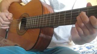 TUTO Guitare Fra©ro Delavega - Ton visage