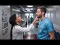 New Amsterdam 4x04 Max and Helen blow kiss