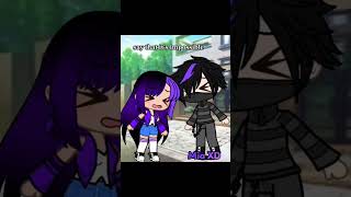 say it&#39;s impossible 😭😭#aphmau#gachaclub#shortvideo