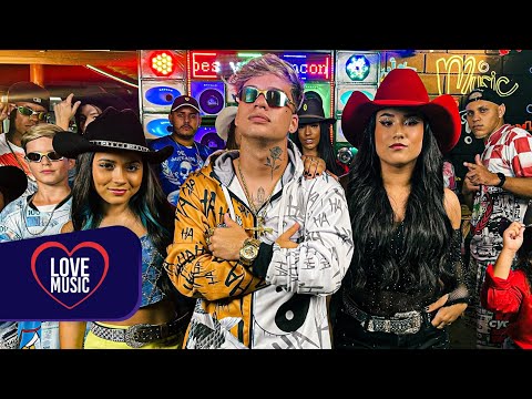 BOIADEIRA E MALOQUEIRO, MALOQUEIRO E BOIADEIRA - Giovana Martynns, Felipe Melchiori e Gabi Saiury