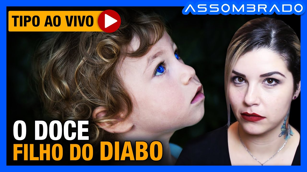 O DOCE FILHO DO DIABO - Ao aceitar ser babá daquele belo menino, não imaginava o que estava por vir!