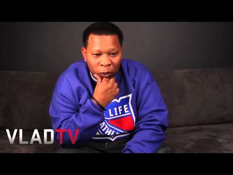 Mannie Fresh Talks Rappers Lying & Biggie vs Tupac