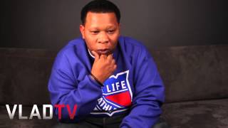 Mannie Fresh Talks Rappers Lying & Biggie vs Tupac