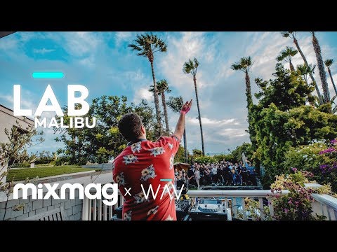 Hayden James Just Friends Release Party In The Lab Malibu