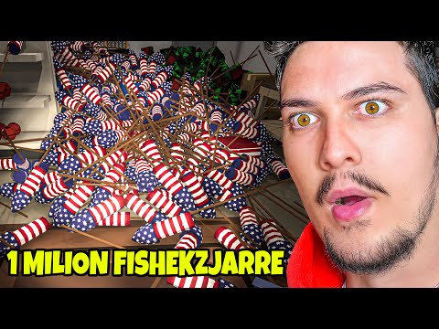 I NDEZA 1.000.000 FISHEKZJARRE NE QIELL