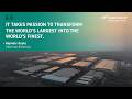 Trident Group The Story The Scale The Spirit